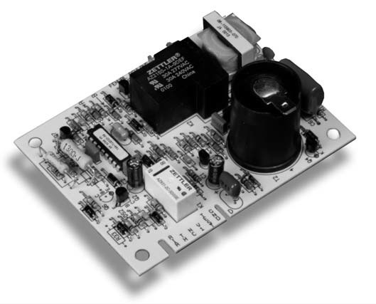 Fenwal 35-53 Series 12VDC Ignition Control